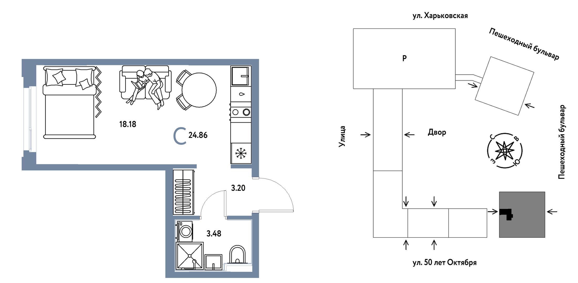 Сердце Сибири