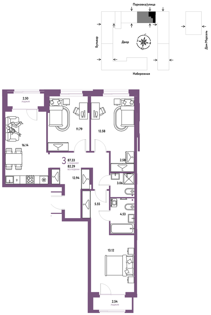 Европейский берег 2.0