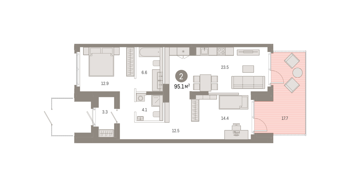 Октябрьский на Туре