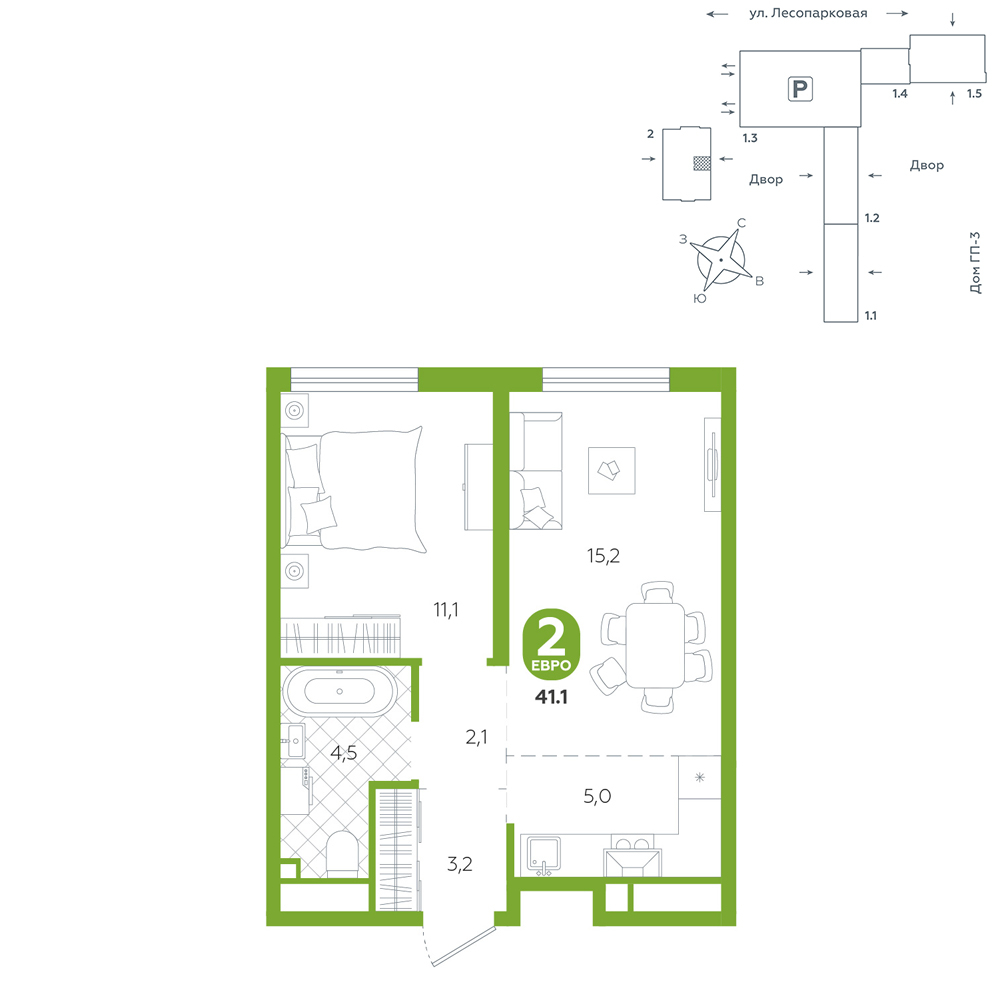 Чистые пруды