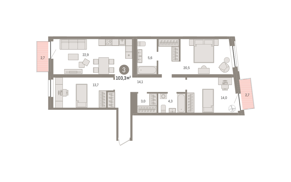 Речной порт