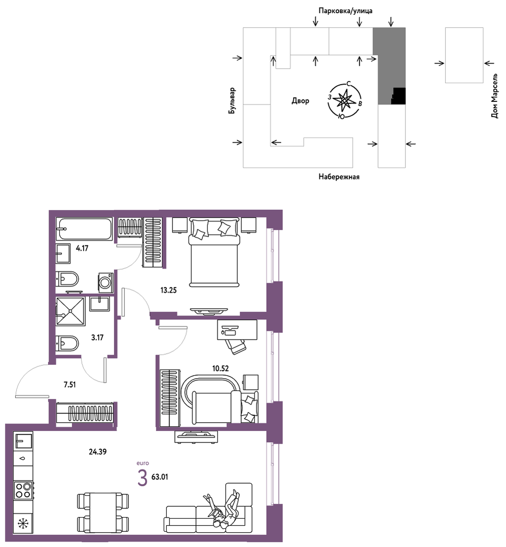 Европейский берег 2.0