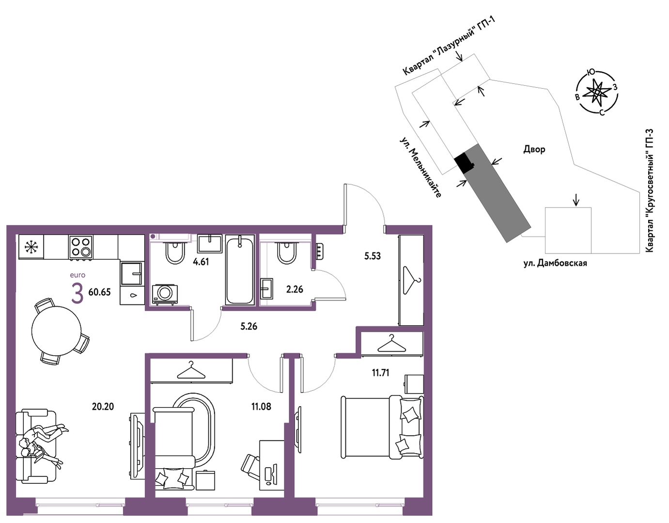 Страна. Прибрежная