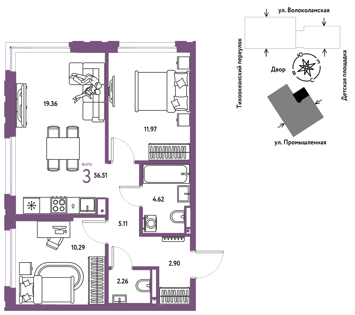 Страна. Прибрежная