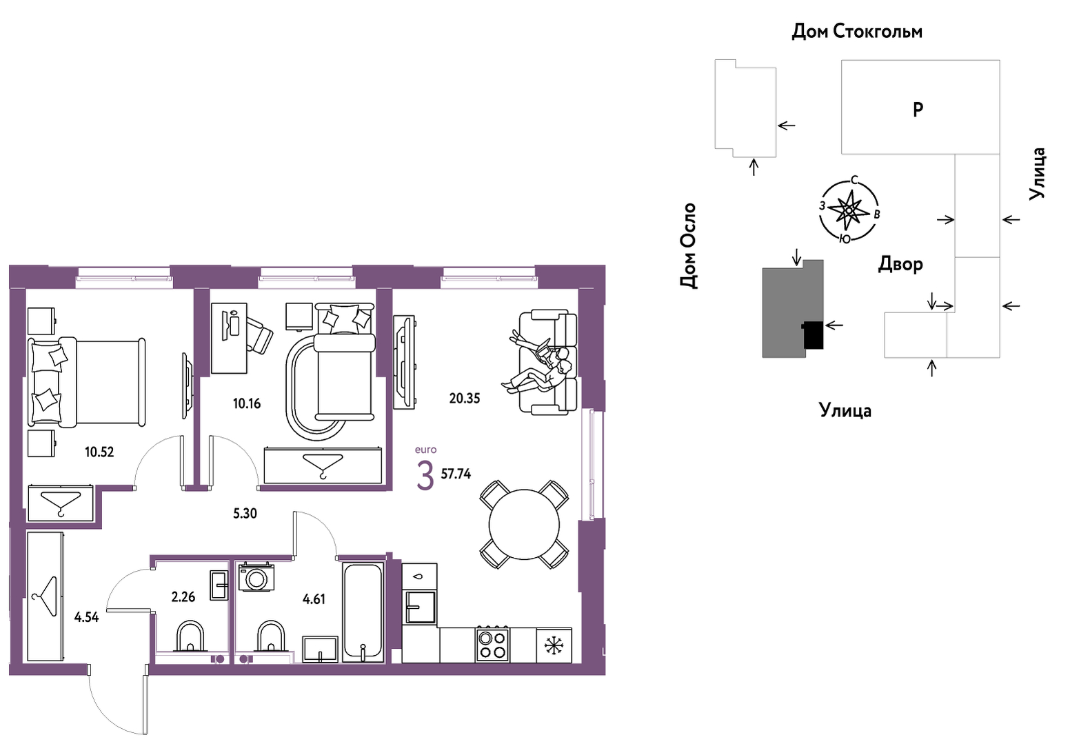 Европейский берег 2.0