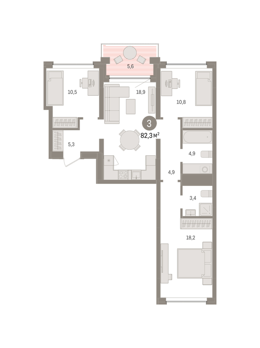 Дом у озера