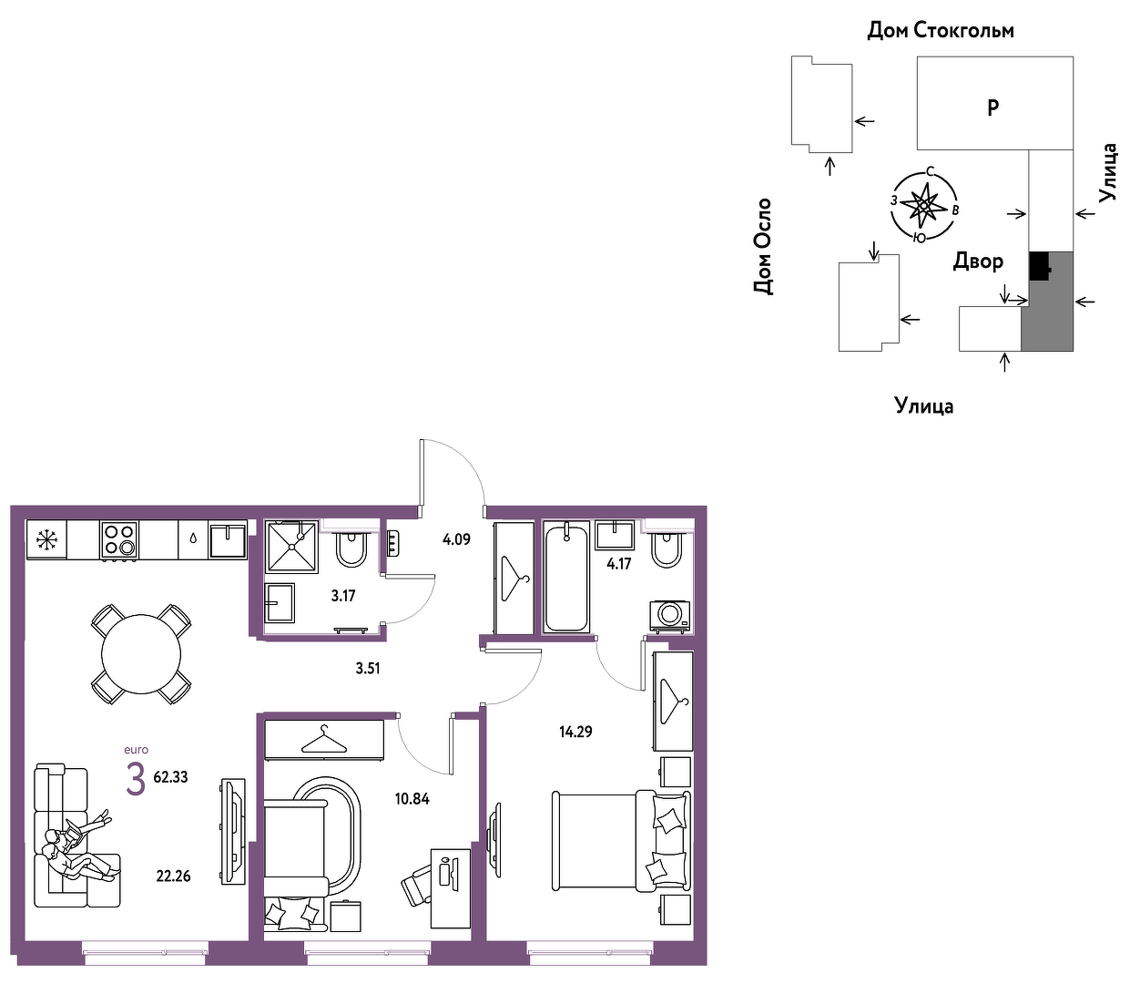 Европейский берег 2.0