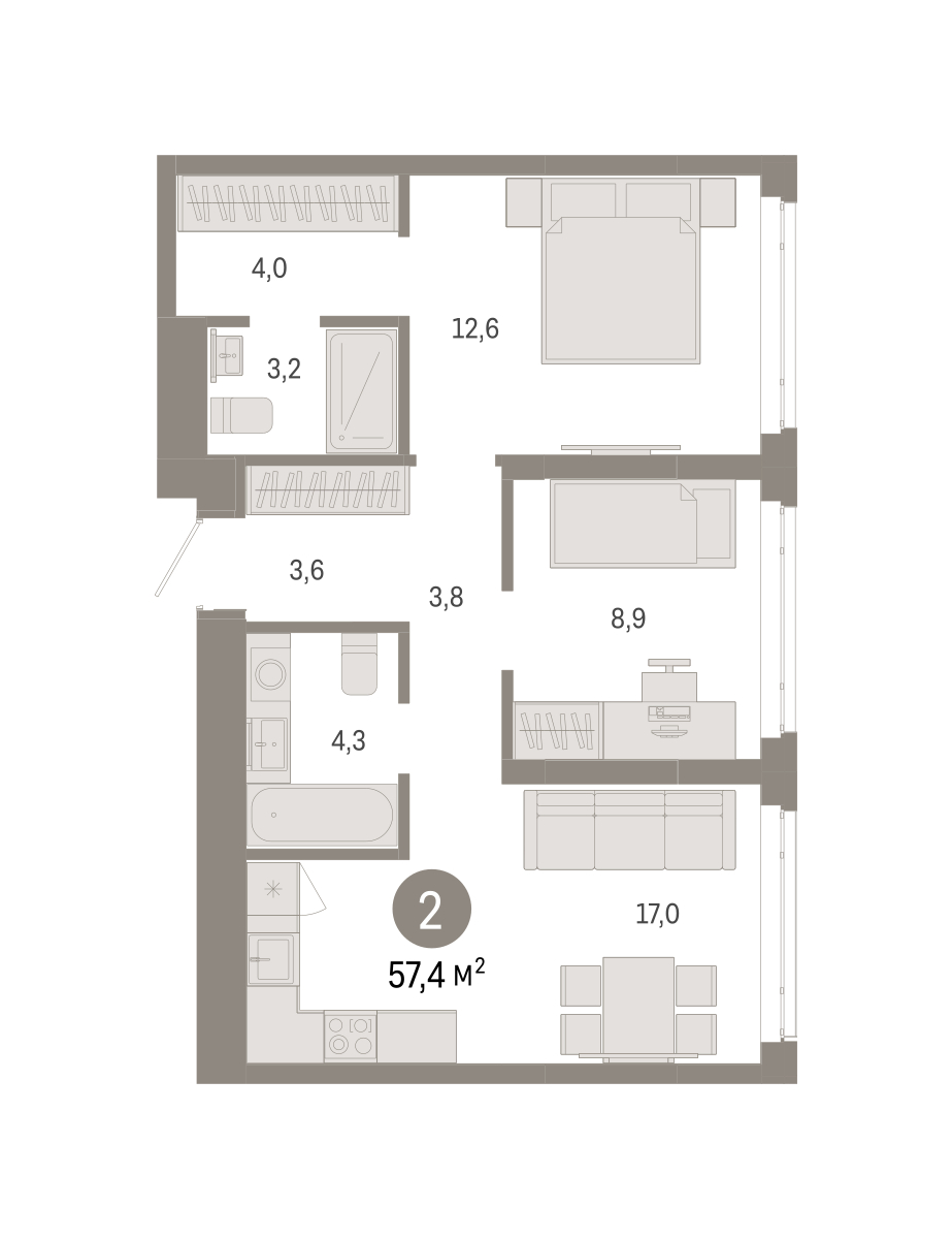 Республики 205