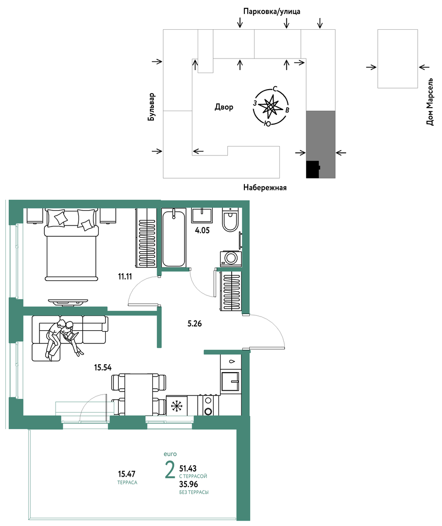 Европейский берег 2.0