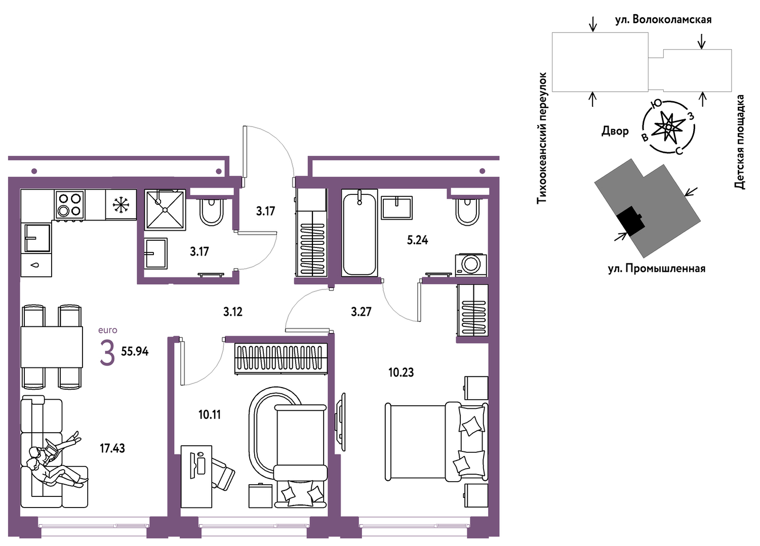 Страна. Прибрежная