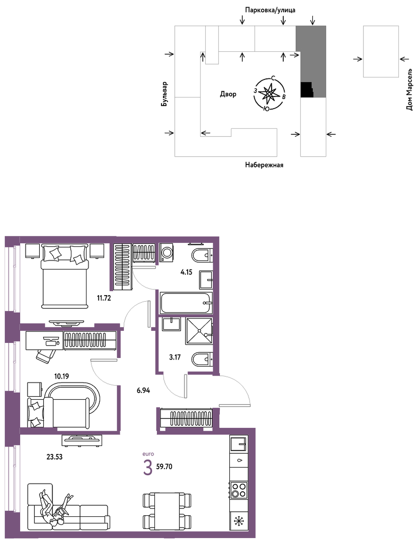 Европейский берег 2.0