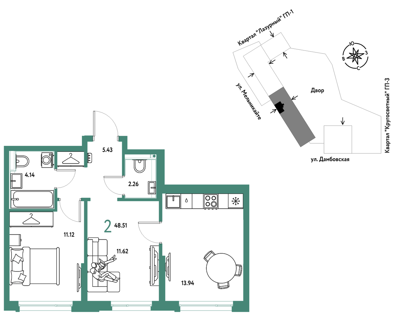 Страна. Прибрежная