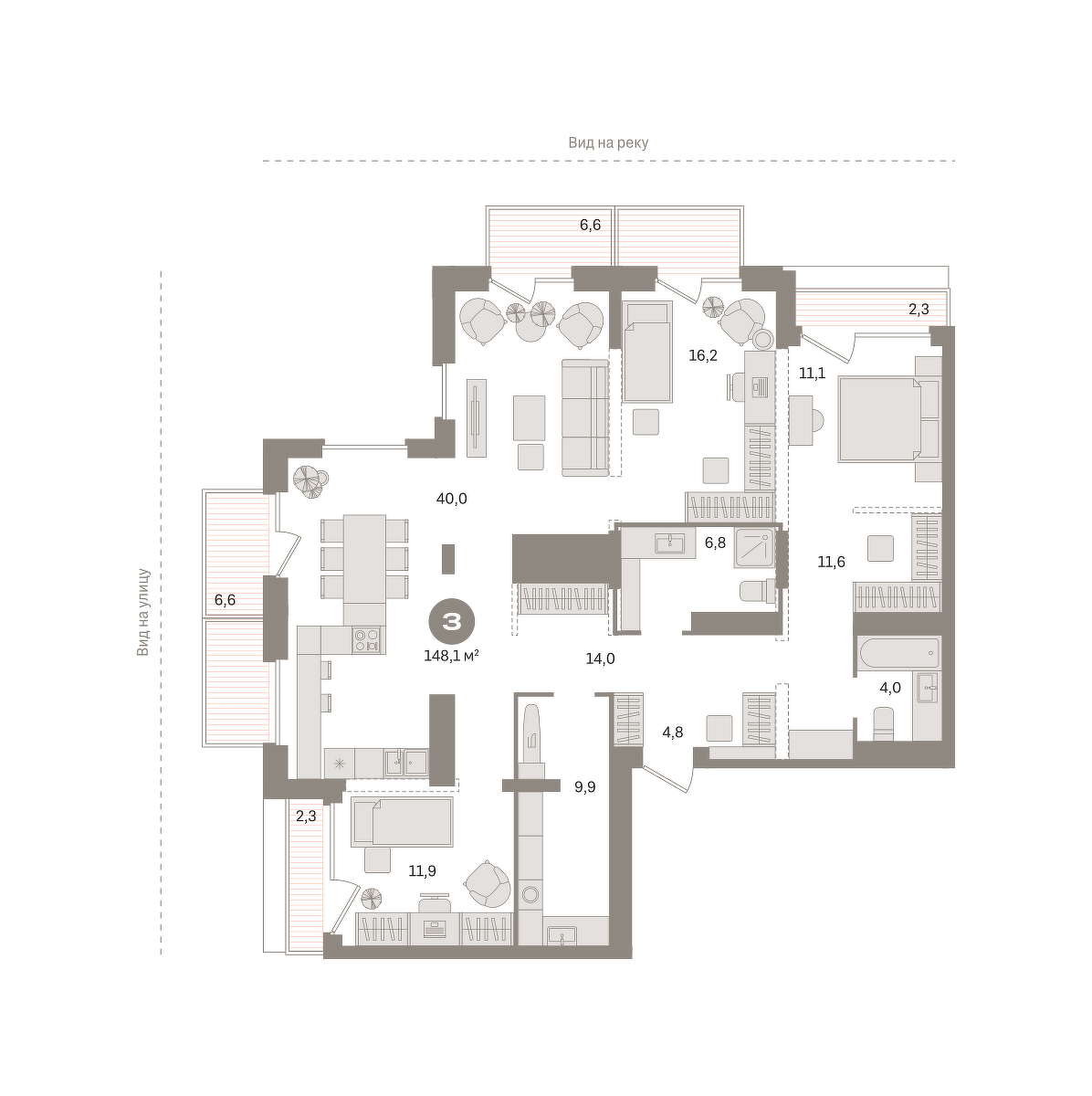 Октябрьский на Туре