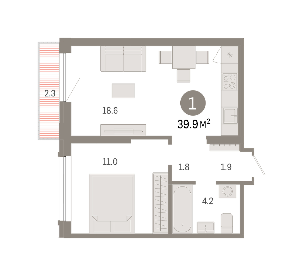 Октябрьский на Туре