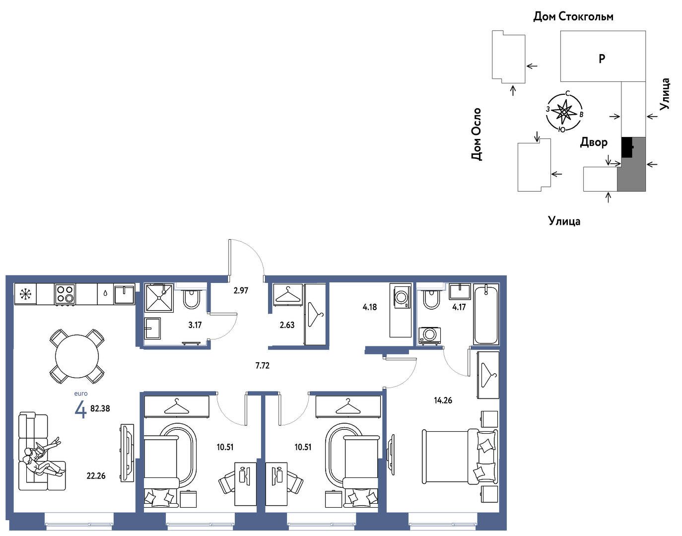 Европейский берег 2.0