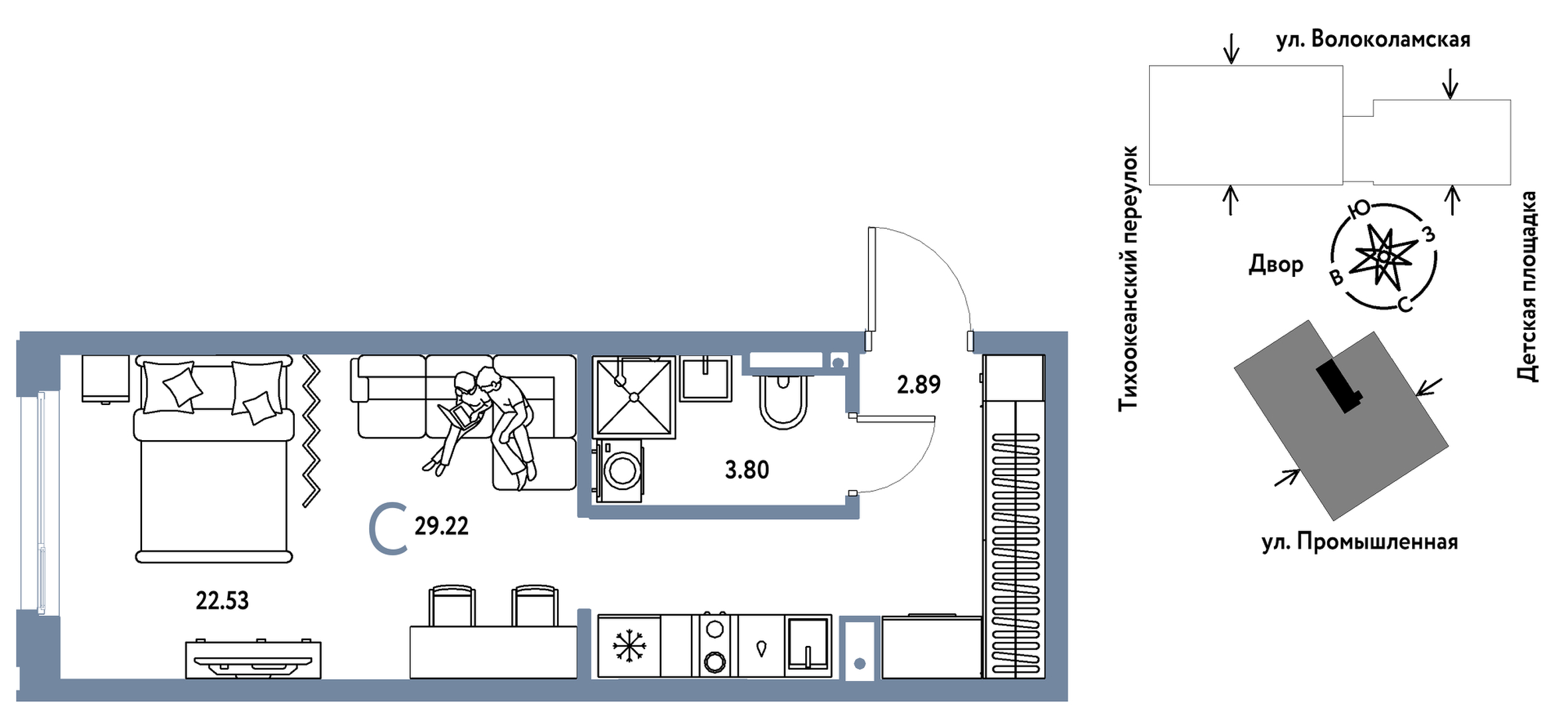 Страна. Прибрежная