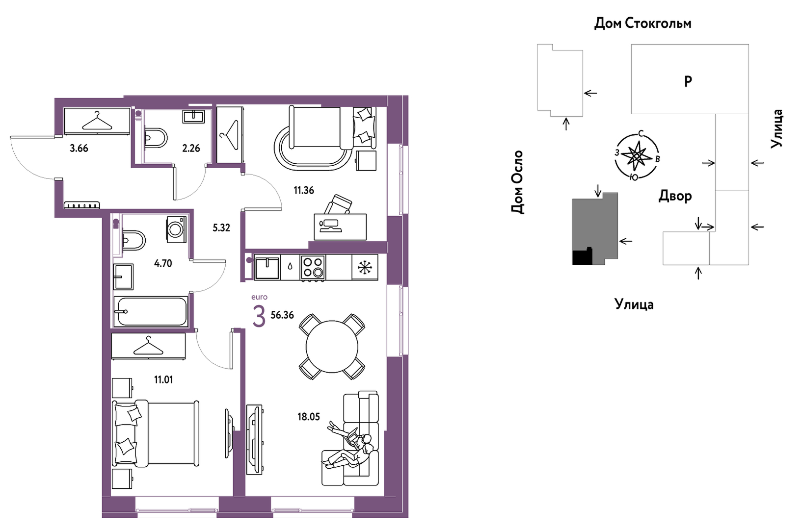 Европейский берег 2.0