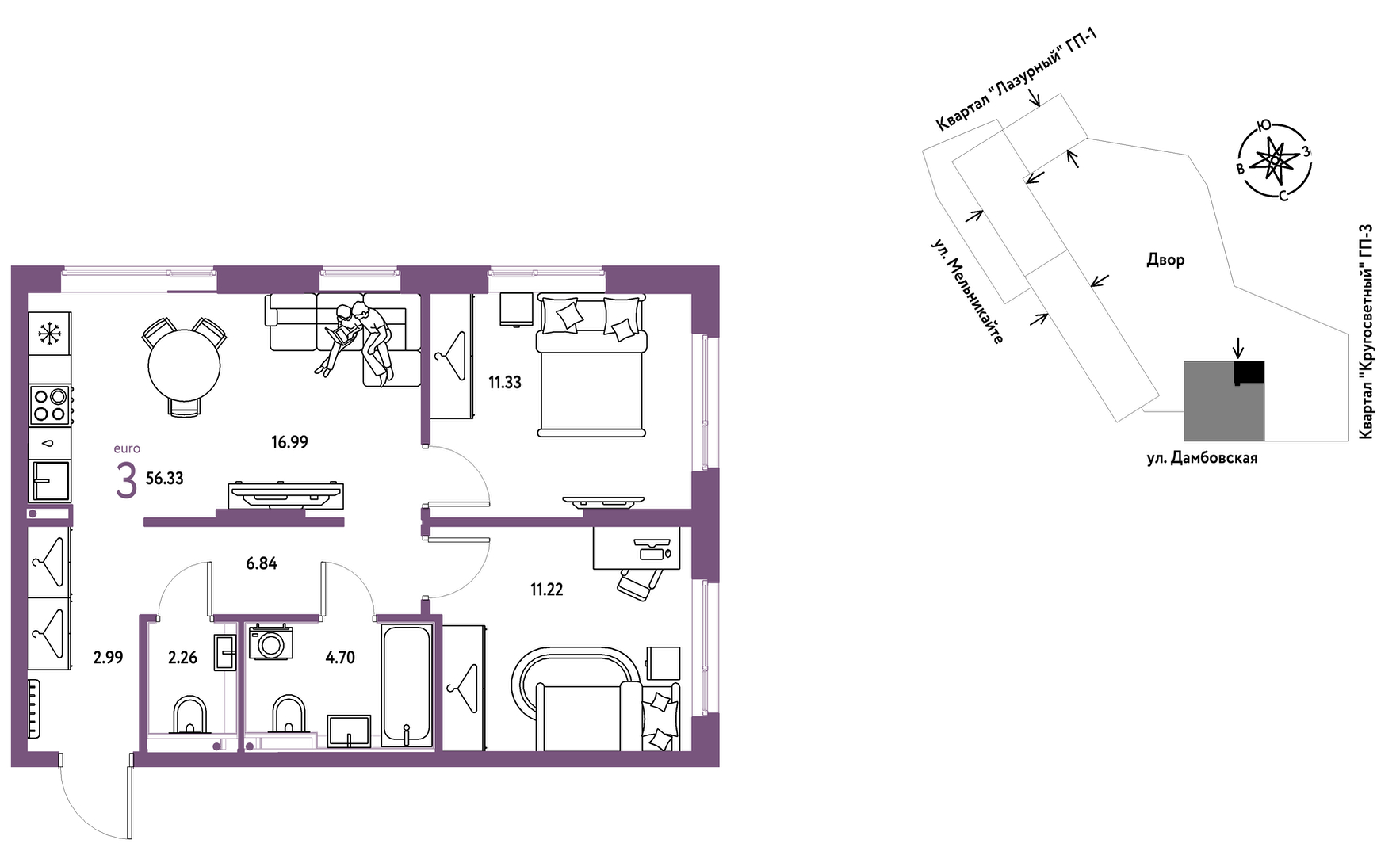 Страна. Прибрежная