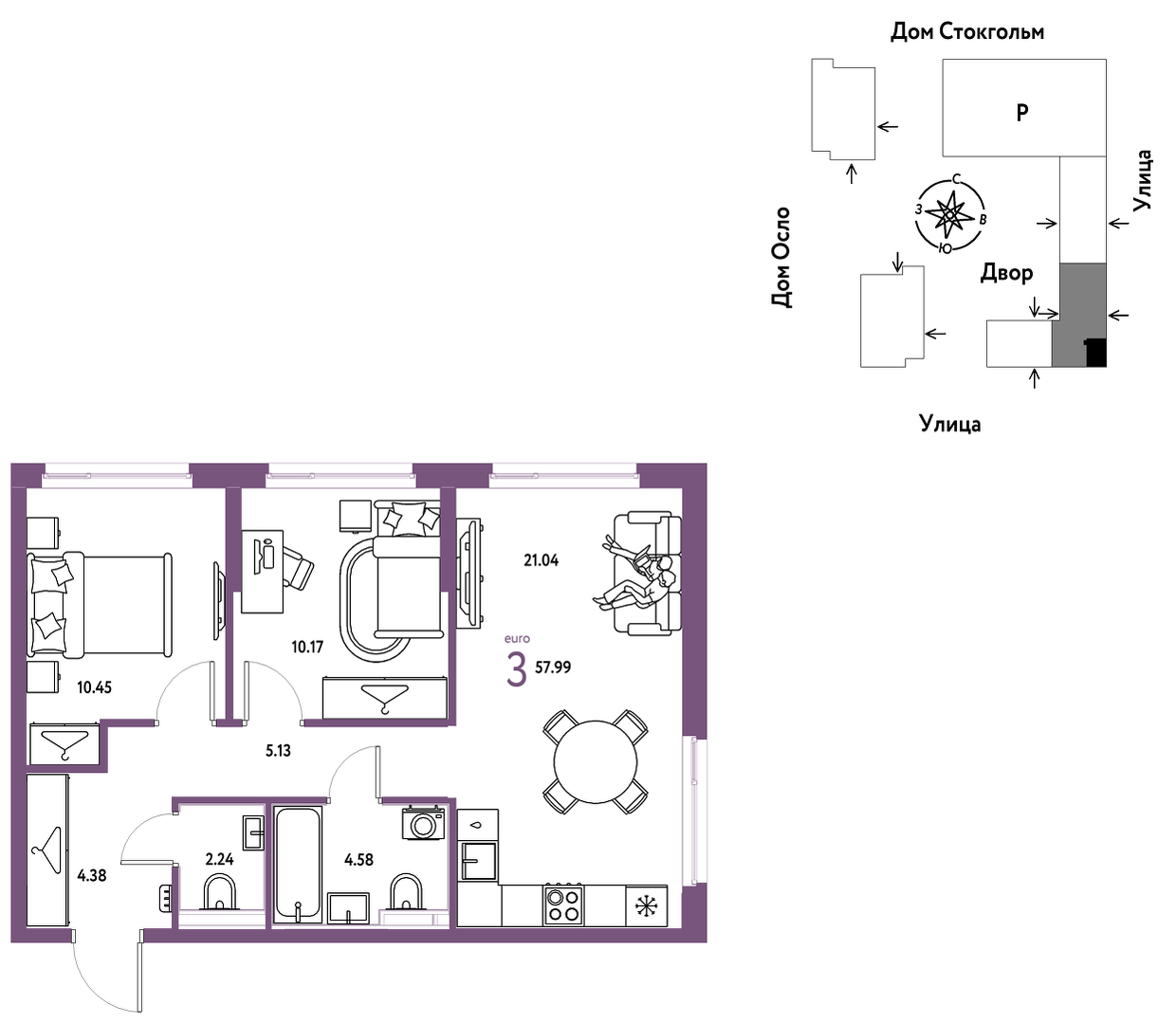 Европейский берег 2.0