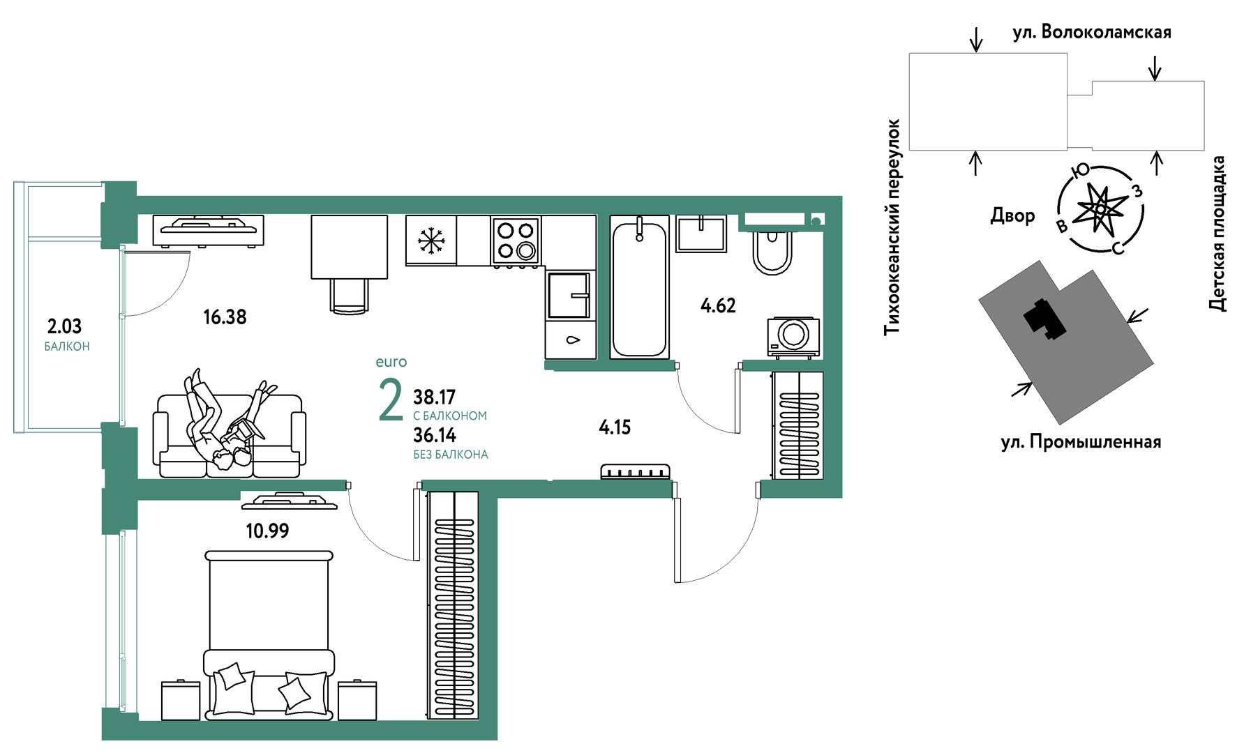 Страна. Прибрежная
