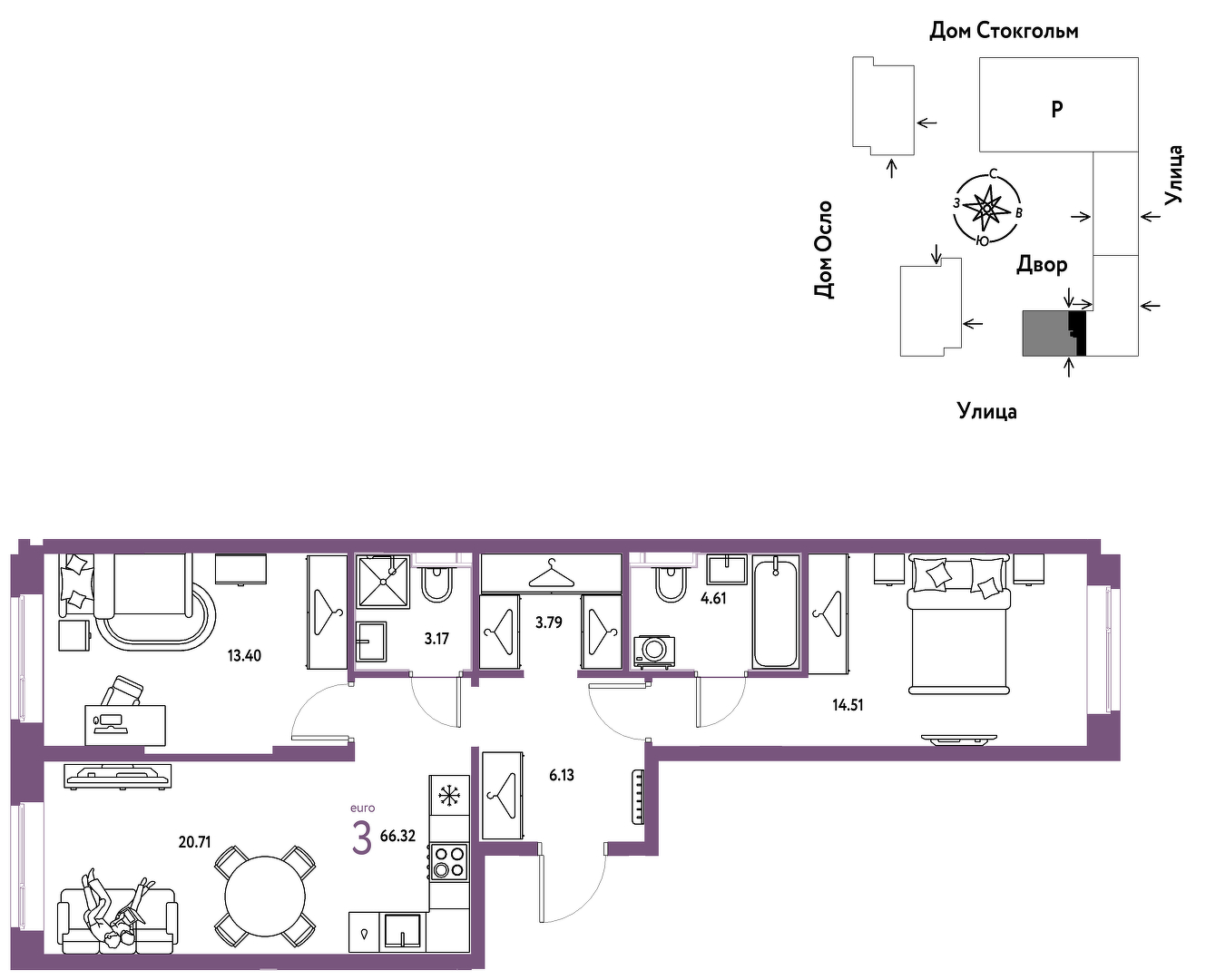 Европейский берег 2.0