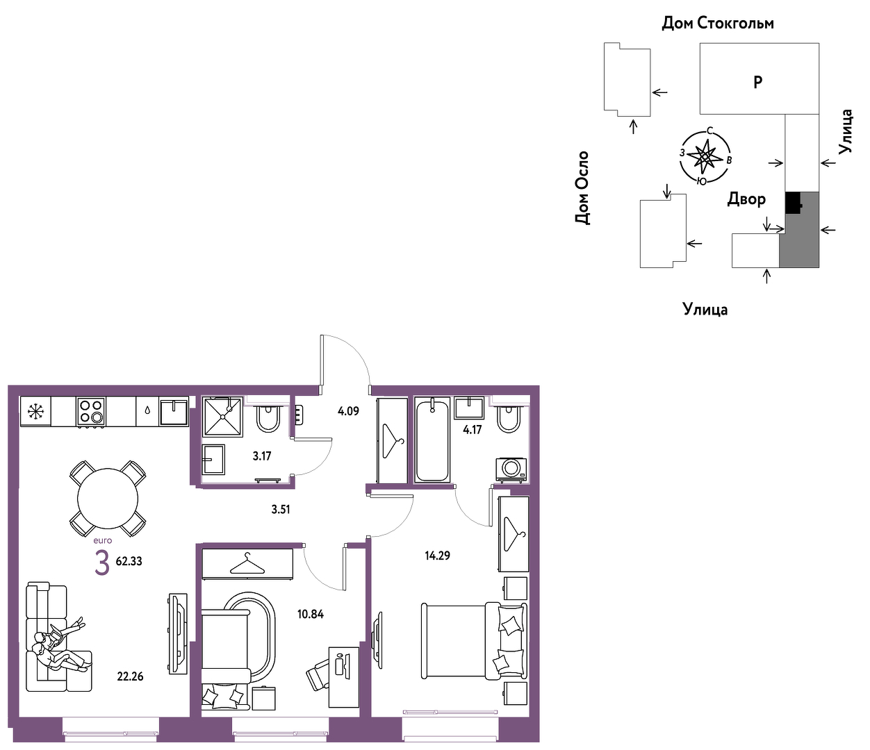 Европейский берег 2.0