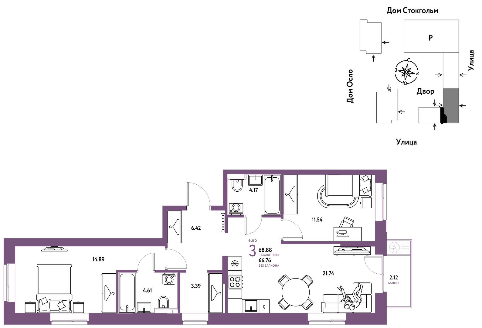 Европейский берег 2.0