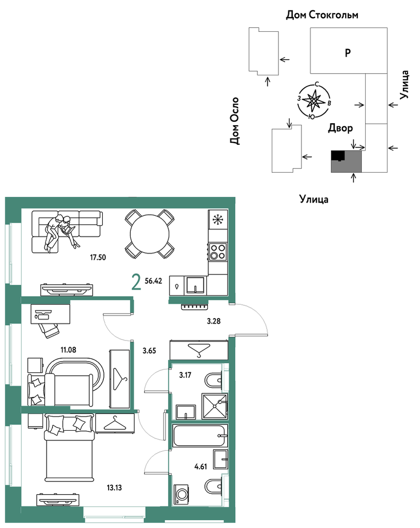 Европейский берег 2.0