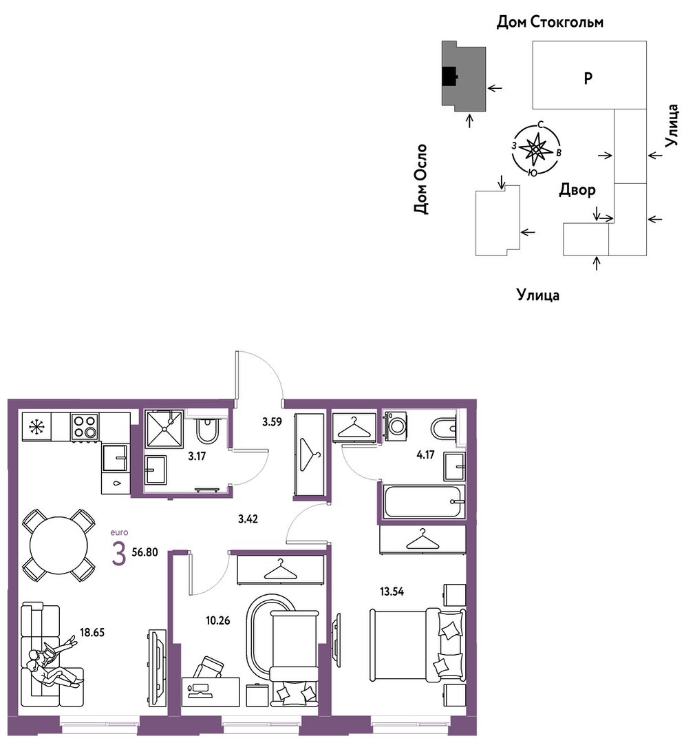 Европейский берег 2.0