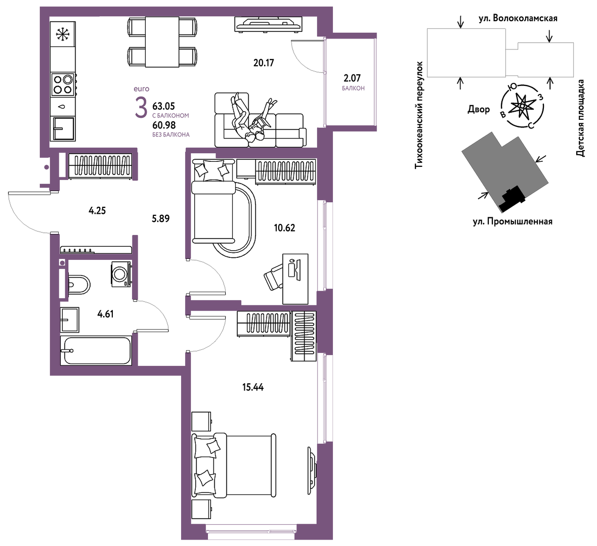 Страна. Прибрежная