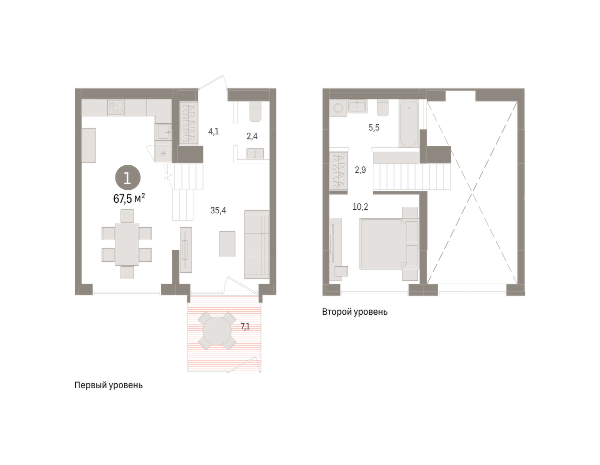 Дом у озера