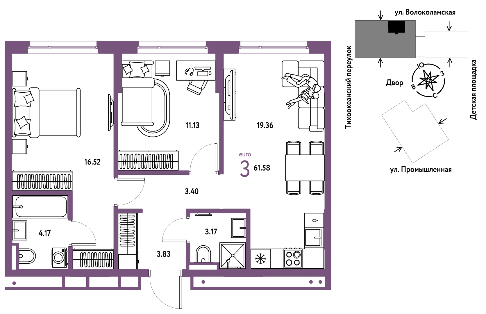 Страна. Прибрежная
