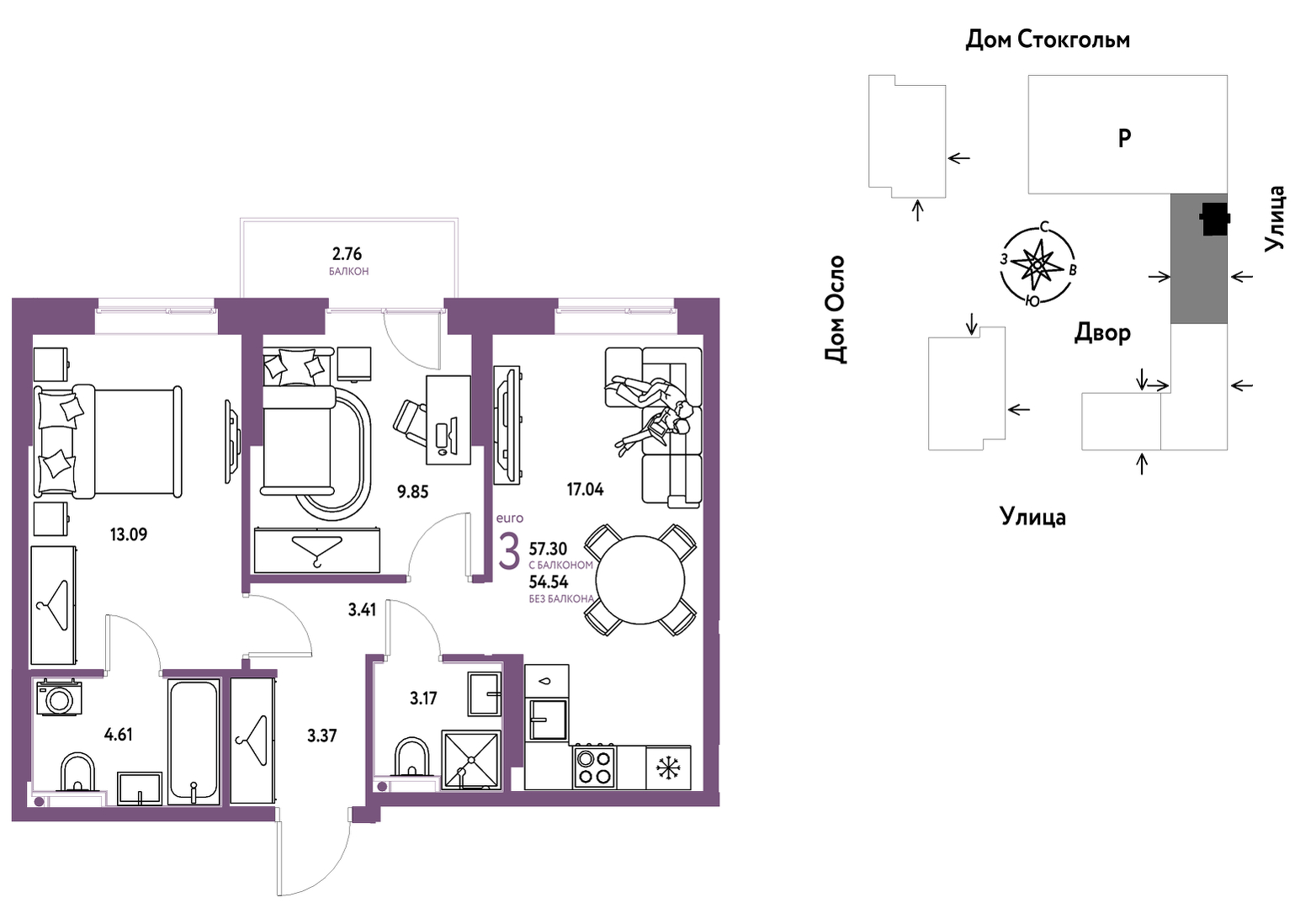 Европейский берег 2.0