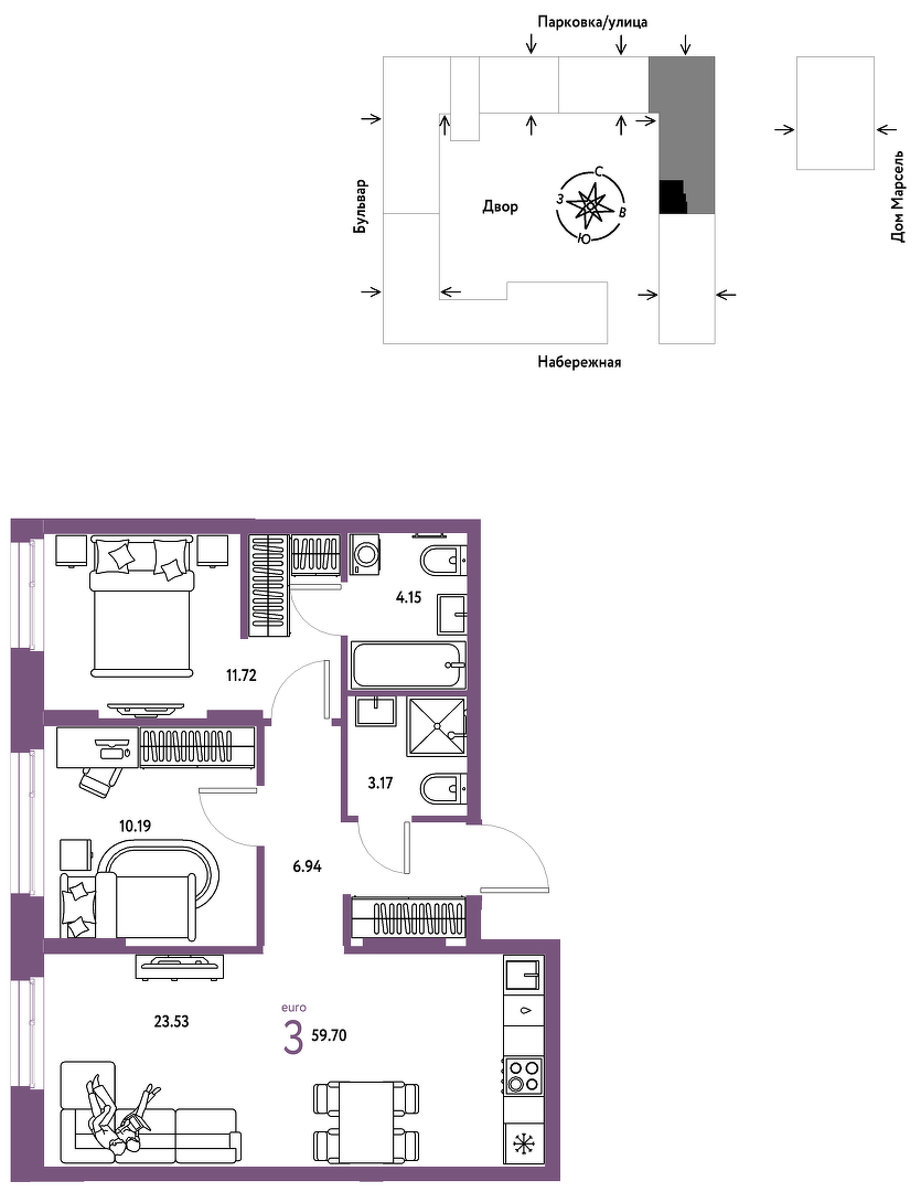 Европейский берег 2.0