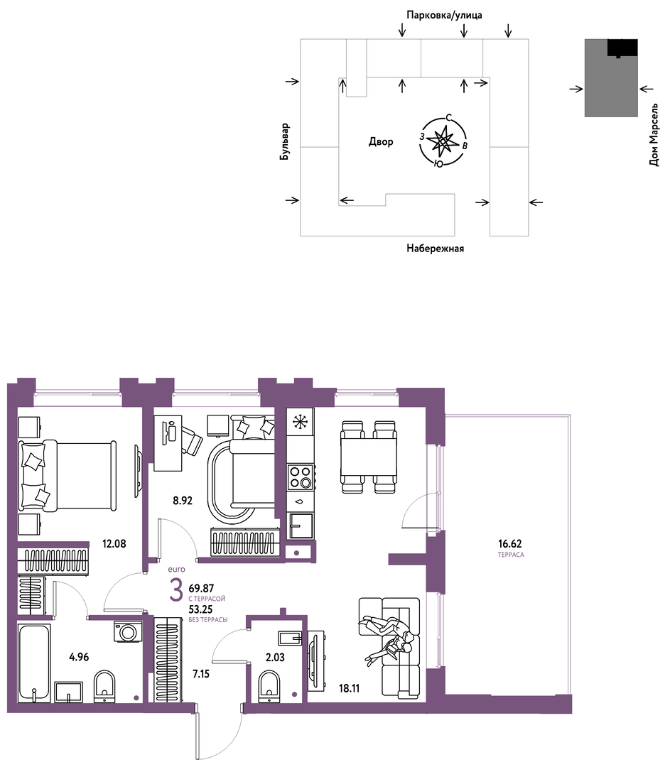 Европейский берег 2.0