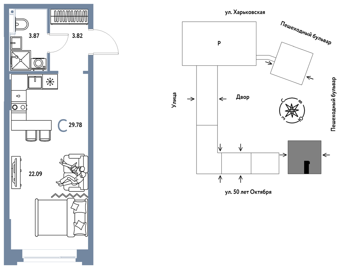 Сердце Сибири