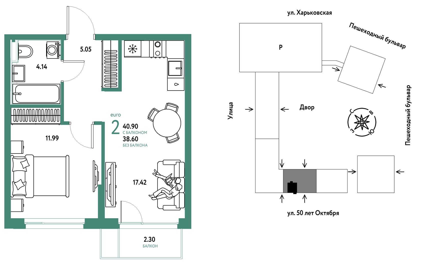 Сердце Сибири