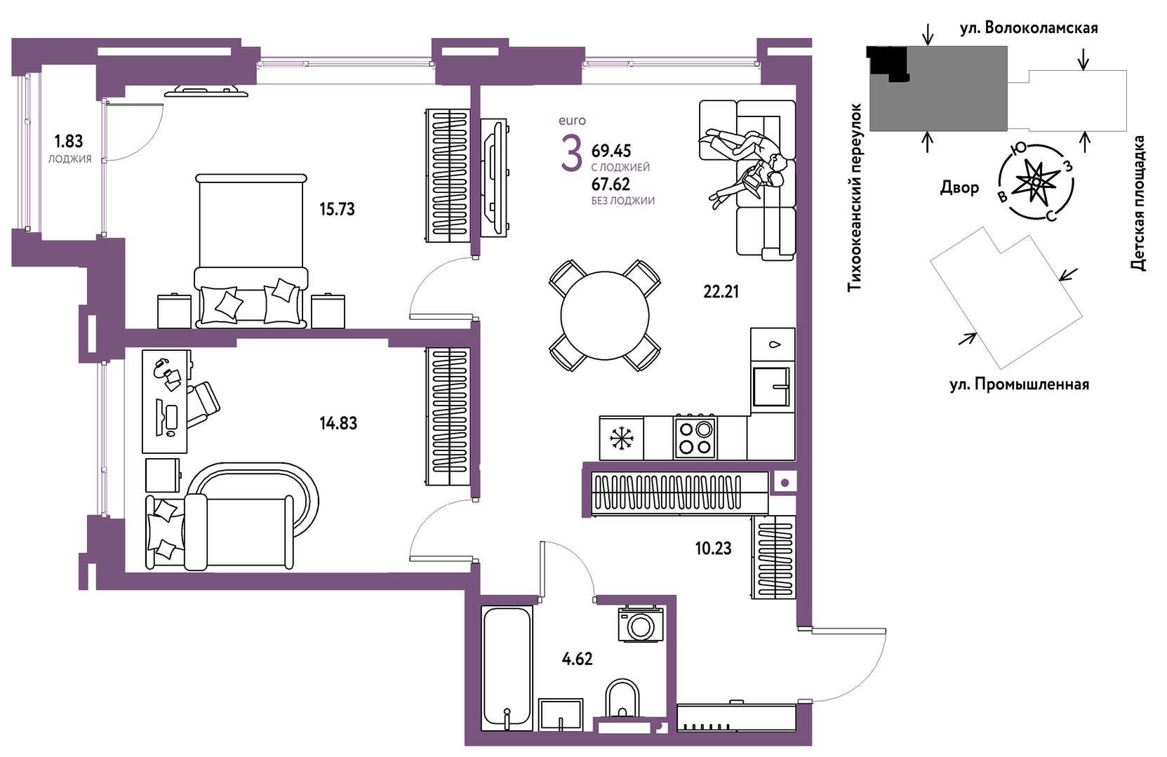 Страна. Прибрежная