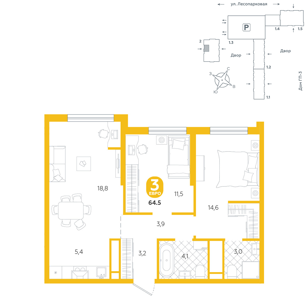 Чистые пруды