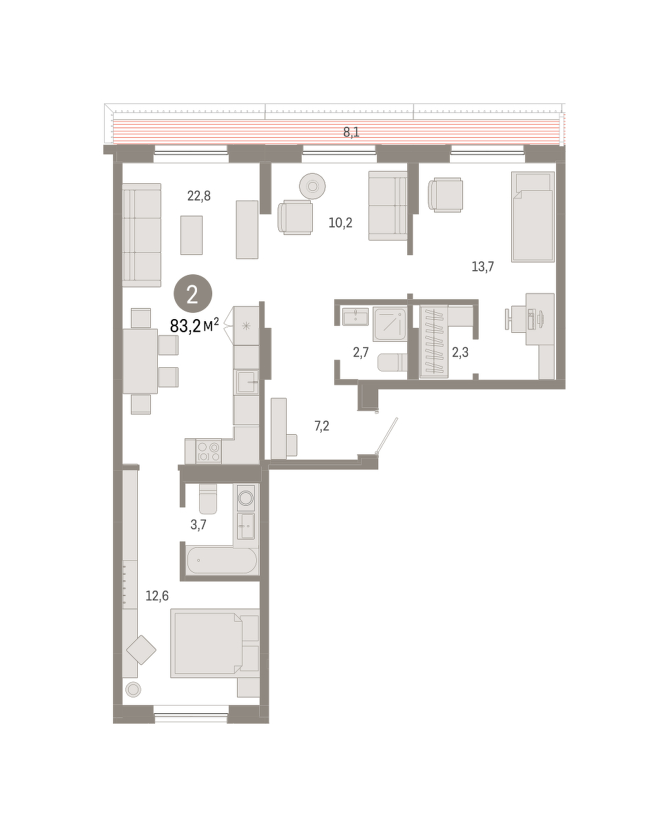 Октябрьский на Туре