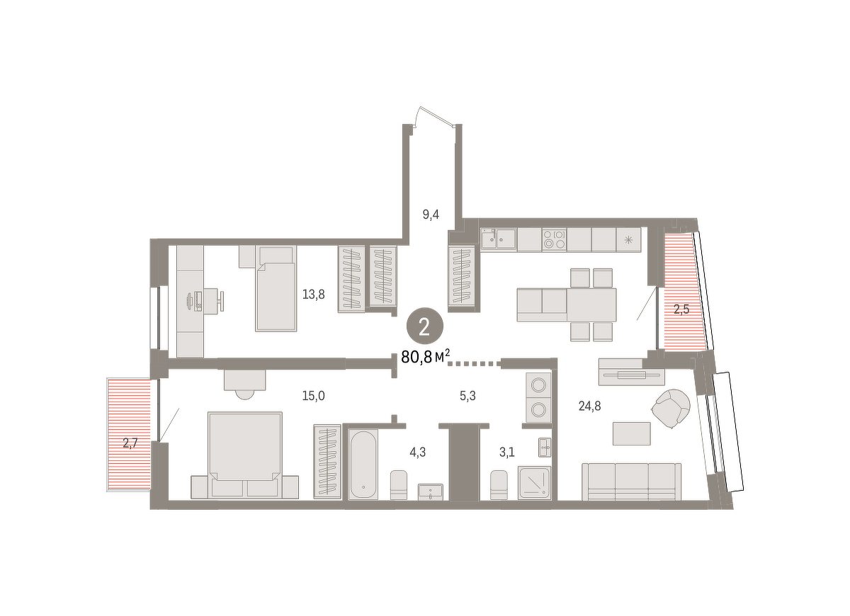 Речной порт