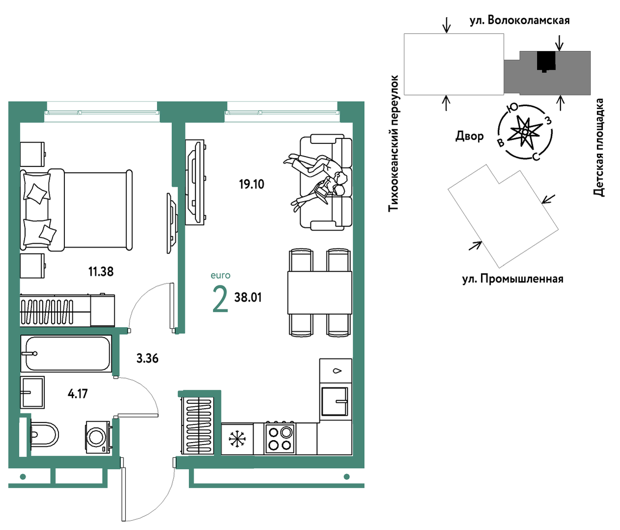 Страна. Прибрежная