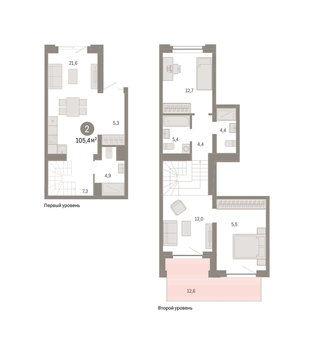 Речной порт