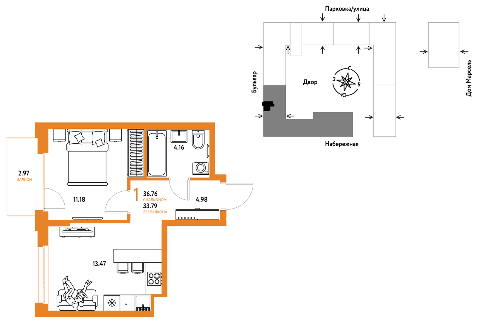 Европейский берег 2.0