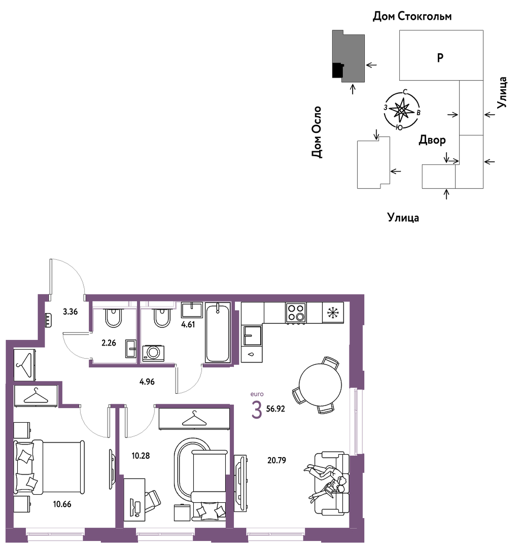 Европейский берег 2.0