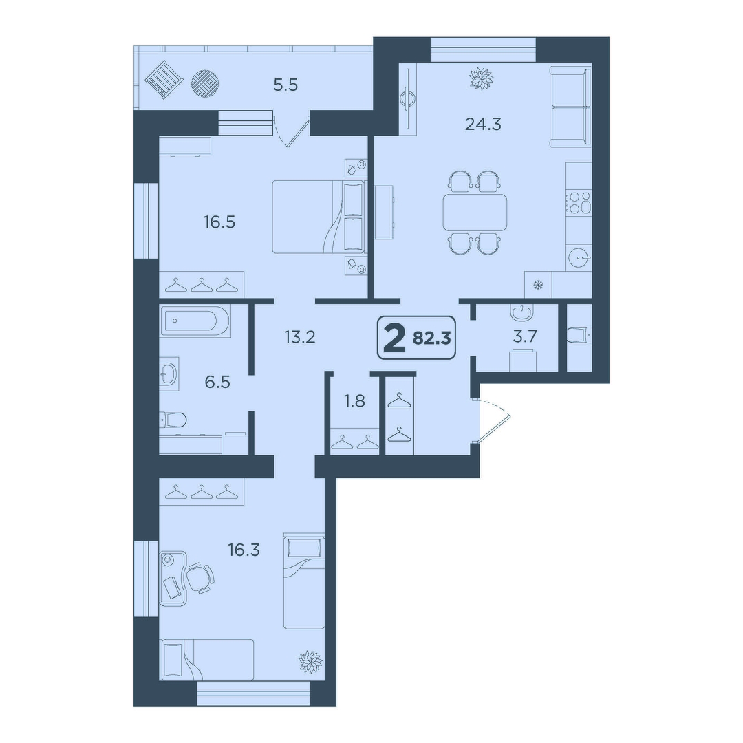 Квартал перемен