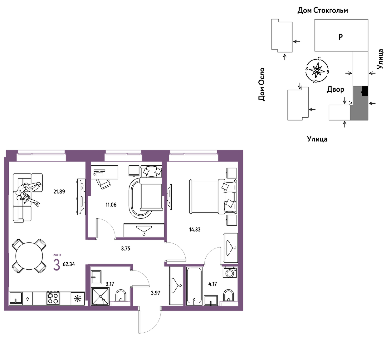Европейский берег 2.0