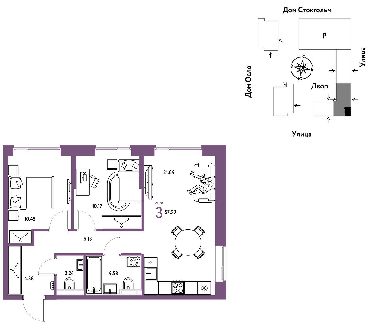 Европейский берег 2.0