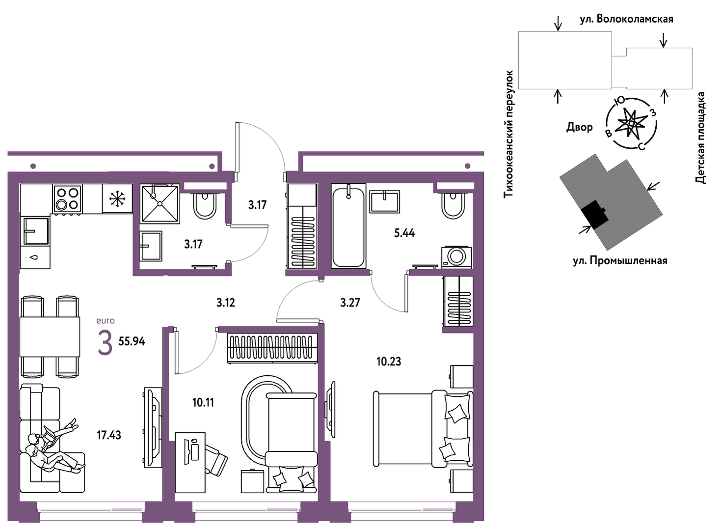 Страна. Прибрежная