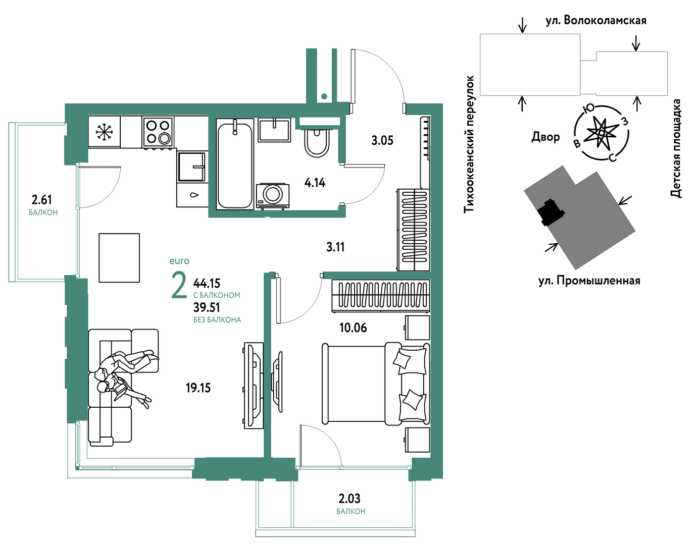 Страна. Прибрежная